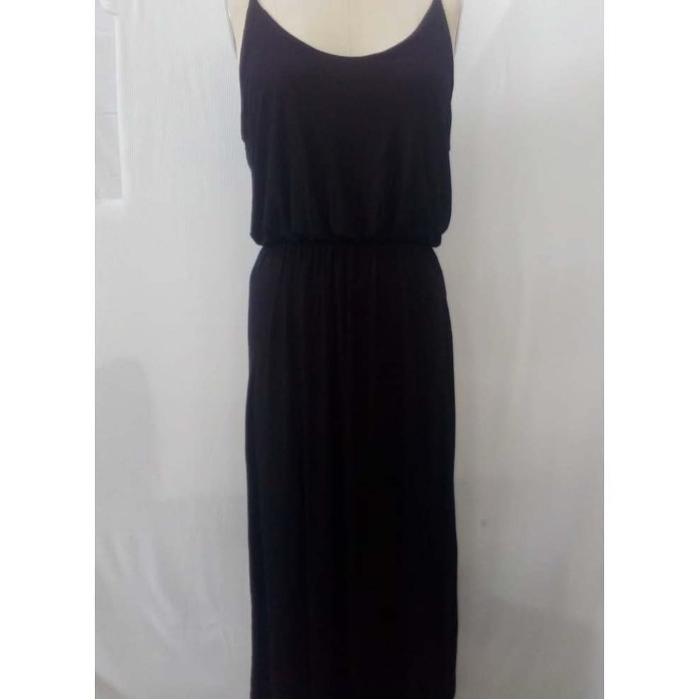 Tankless black dress MD4602